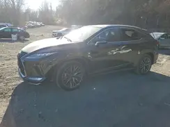 2T2SZMDA0MC267686 2020 LEXUS RX