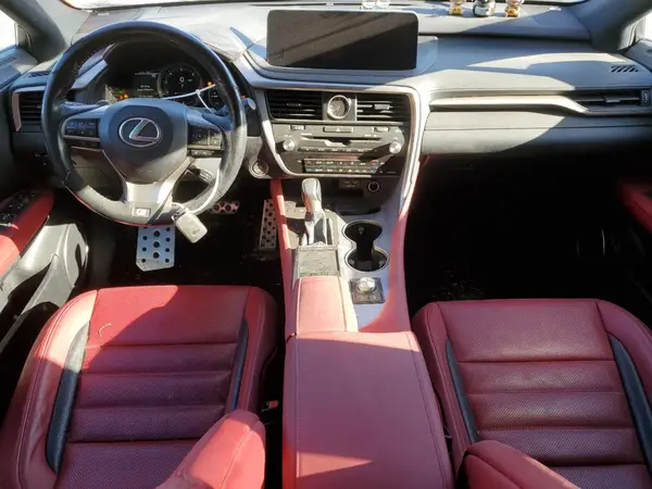 2T2SZMDA0MC267686 2020 LEXUS RX - Image 8