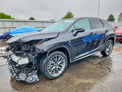 2T2SZMDA0MC273472 2021 LEXUS RX