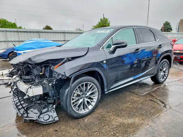 2T2SZMDA0MC273472 2021 LEXUS RX - Image 1