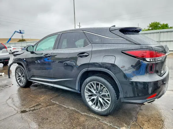2T2SZMDA0MC273472 2021 LEXUS RX - Image 2
