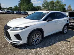 2T2SZMDA0MC280731 2021 LEXUS RX