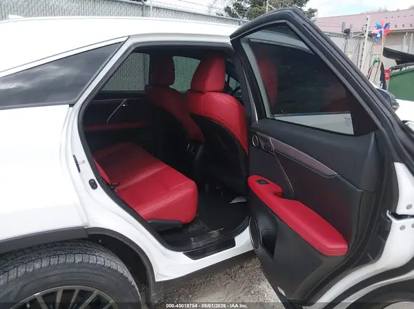 2T2SZMDA0MC294516 2021 LEXUS RX - Image 8