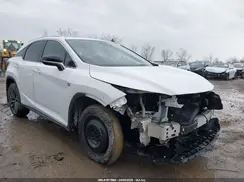2T2SZMDA0NC313356 2022 LEXUS RX