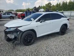 2T2SZMDA0NC327080 2022 LEXUS RX