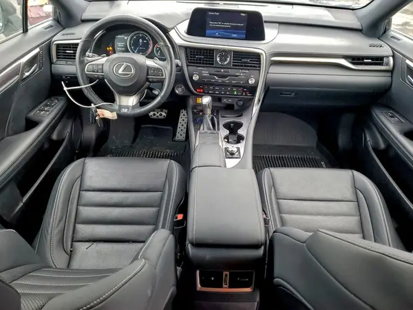 2T2SZMDA0NC351833 2022 LEXUS RX - Image 8