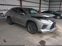 2T2SZMDA0NC353811 2022 LEXUS RX