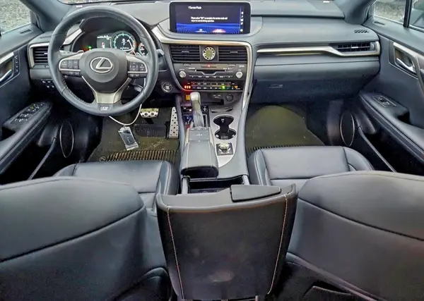 2T2SZMDA0NC359687 2022 LEXUS RX - Image 8