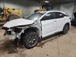 2T2SZMDA0NC362850 2022 LEXUS RX