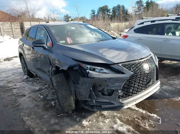 2T2SZMDA1LC251754 2020 LEXUS RX - Image 1