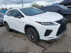 2T2SZMDA1MC293374 2021 LEXUS RX