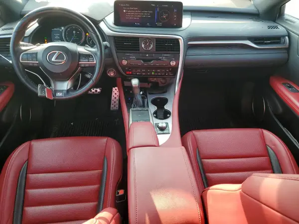 2T2SZMDA1MC293455 2021 LEXUS RX - Image 8