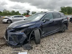 2T2SZMDA1MC296579 2021 LEXUS RX