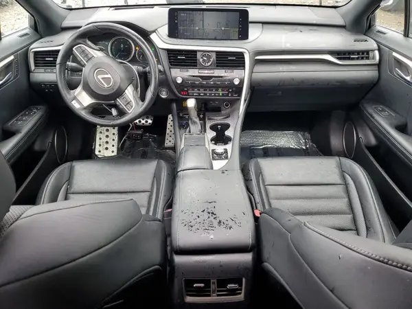 2T2SZMDA1MC296579 2021 LEXUS RX - Image 8