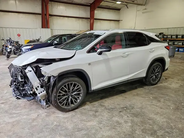 2T2SZMDA1NC339240 2022 LEXUS RX - Image 1