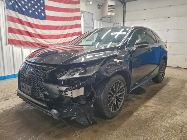 2T2SZMDA1NC355454 2022 LEXUS RX - Image 1