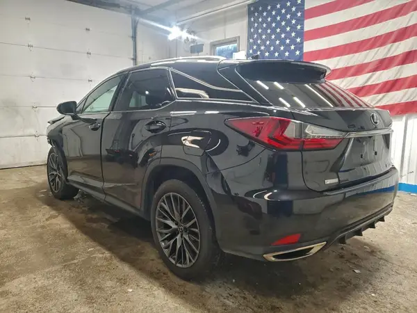 2T2SZMDA1NC355454 2022 LEXUS RX - Image 2