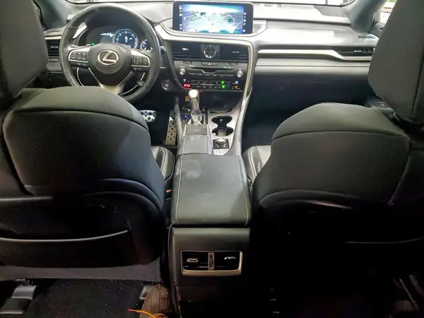 2T2SZMDA1NC355454 2022 LEXUS RX - Image 8
