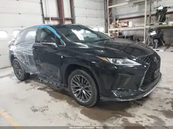 2T2SZMDA1NC358614 2022 LEXUS RX