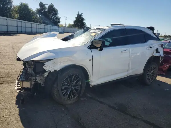 2T2SZMDA1NC360184 2022 LEXUS RX - Image 1