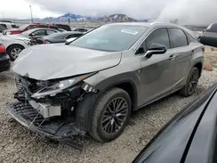 2T2SZMDA1NC362551 2022 LEXUS RX
