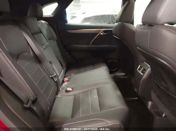2T2SZMDA1NC363327 2022 LEXUS RX - Image 8
