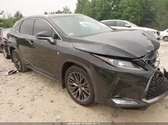 2T2SZMDA1NC364056 2022 LEXUS RX