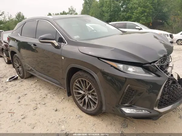 2T2SZMDA1NC364056 2022 LEXUS RX - Image 1