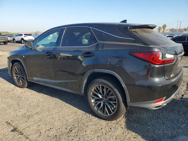 2T2SZMDA2LC220948 2020 LEXUS RX - Image 2