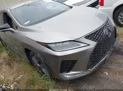 2T2SZMDA2LC222375 2020 LEXUS RX