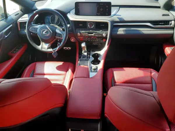 2T2SZMDA2LC243128 2020 LEXUS RX - Image 8
