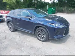 2T2SZMDA2LC252377 2020 LEXUS RX