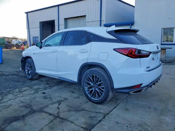 2T2SZMDA2MC279385 2021 LEXUS RX - Image 2