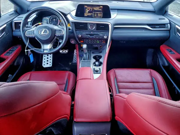 2T2SZMDA2MC279385 2021 LEXUS RX - Image 8