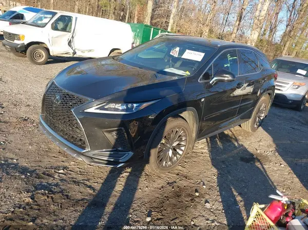 2T2SZMDA2MC280472 2021 LEXUS RX - Image 2