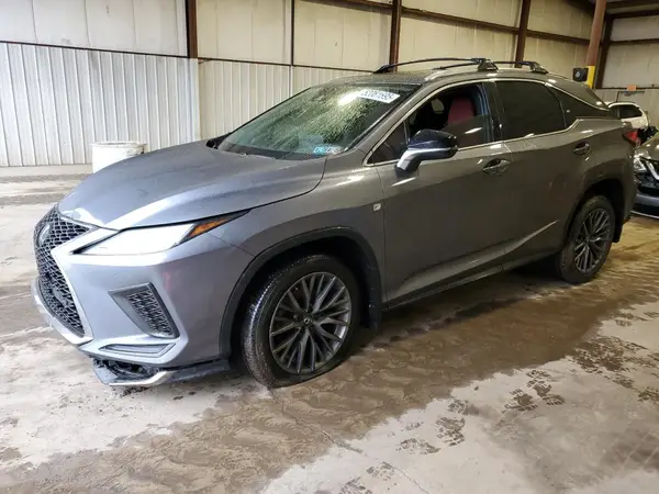 2T2SZMDA2MC290015 2021 LEXUS RX - Image 1