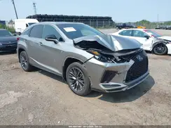 2T2SZMDA2MC301837 2021 LEXUS RX