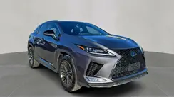 2T2SZMDA2NC309499 2022 LEXUS RX