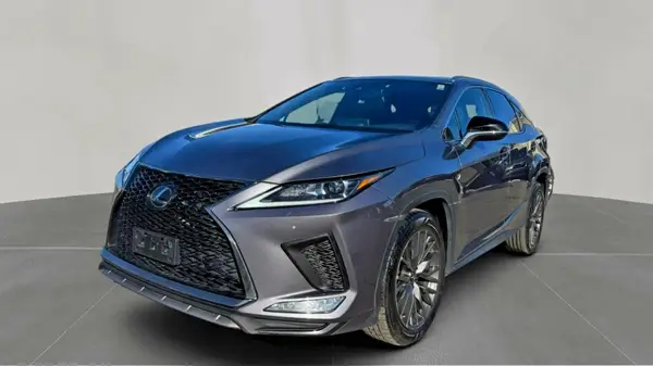 2T2SZMDA2NC309499 2022 LEXUS RX - Image 2