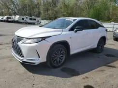 2T2SZMDA2NC309843 2022 LEXUS RX