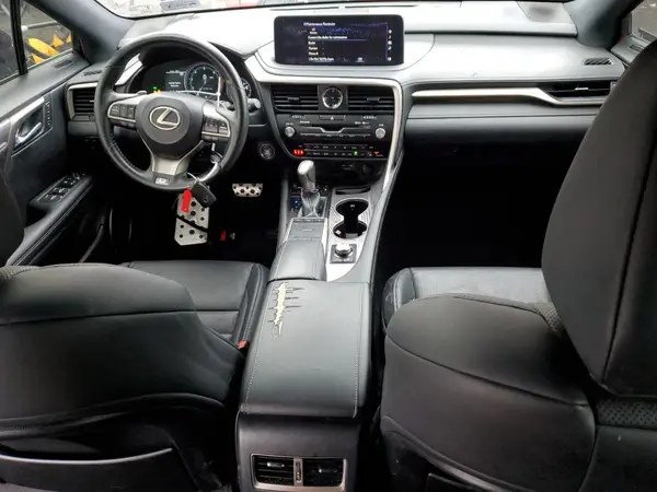 2T2SZMDA2NC328957 2022 LEXUS RX - Image 8