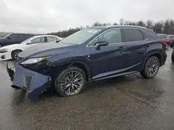 2T2SZMDA2NC329753 2022 LEXUS RX