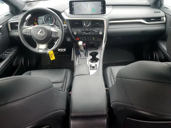 2T2SZMDA2NC329753 2022 LEXUS RX - Image 8