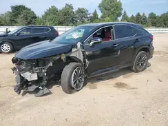 2T2SZMDA2NC356452 2022 LEXUS RX