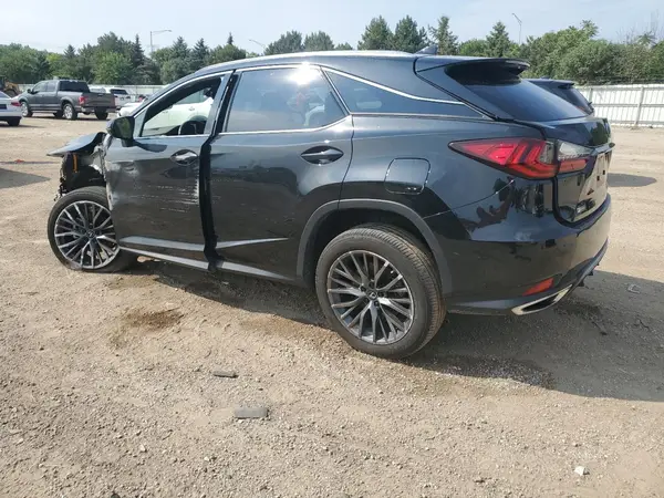 2T2SZMDA2NC356452 2022 LEXUS RX - Image 2