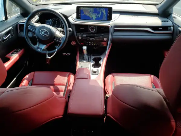 2T2SZMDA2NC356452 2022 LEXUS RX - Image 8