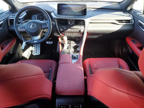 2T2SZMDA2NC363014 2022 LEXUS RX - Image 8