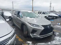 2T2SZMDA2NC368312 2022 LEXUS RX