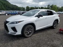 2T2SZMDA3LC230470 2020 LEXUS RX