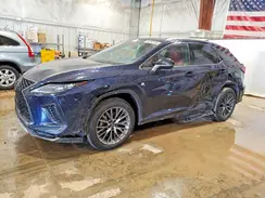 2T2SZMDA3MC263180 2021 LEXUS RX